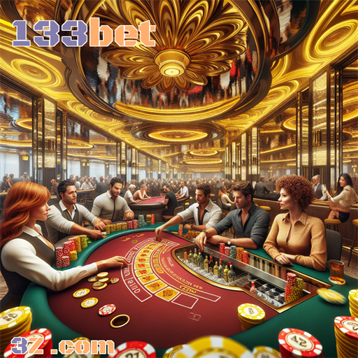 Descubra a Categoria 'Comunidade' no 133bet: Jogue e Conecte-se!
